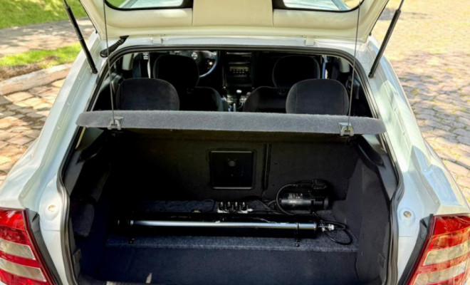 GM - Chevrolet Astra Advantage 2.0 MPFI 8V FlexPower 5p 2011 Flex-14