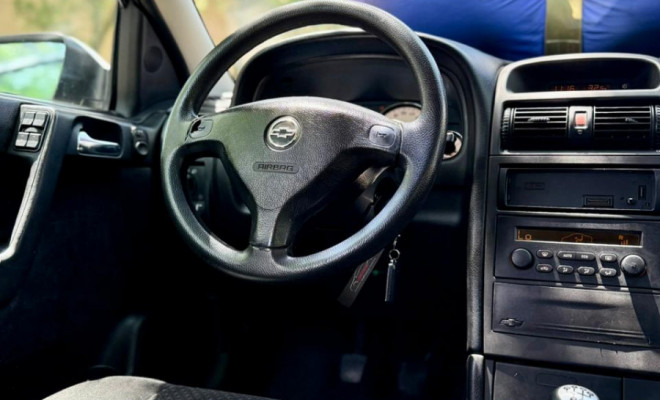 GM - Chevrolet Astra Advantage 2.0 MPFI 8V FlexPower 5p 2011 Flex-11