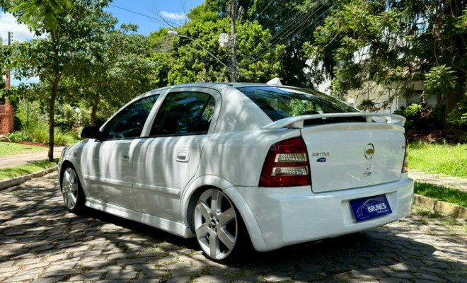 GM - Chevrolet Astra Advantage 2.0 MPFI 8V FlexPower 5p 2011 Flex-19