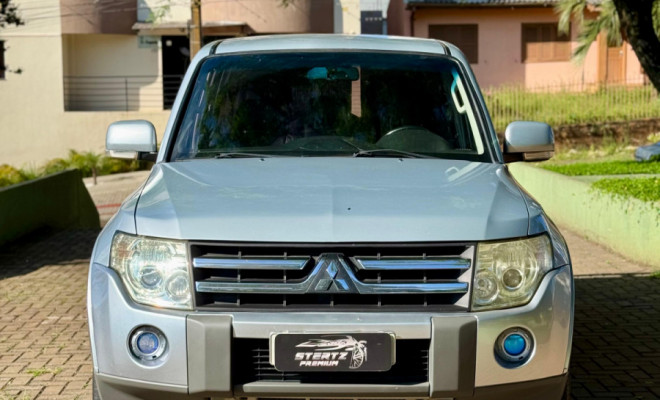 Mitsubishi Pajero Full GLS/GLS/PKHPE 3.2 Dies.TI 5p 2008 Diesel-0