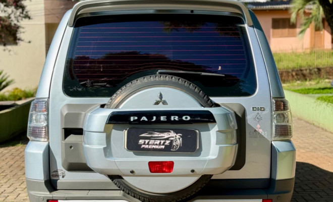 Mitsubishi Pajero Full GLS/GLS/PKHPE 3.2 Dies.TI 5p 2008 Diesel-15