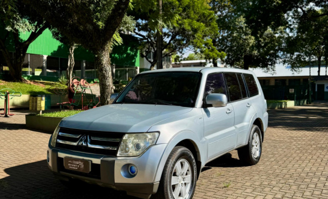 Mitsubishi Pajero Full GLS/GLS/PKHPE 3.2 Dies.TI 5p 2008 Diesel-1