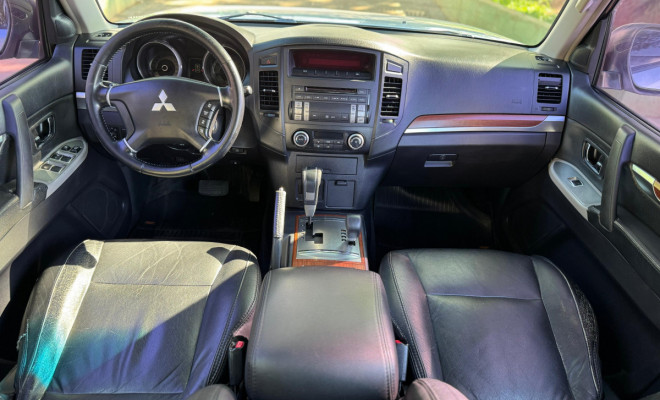 Mitsubishi Pajero Full GLS/GLS/PKHPE 3.2 Dies.TI 5p 2008 Diesel-6