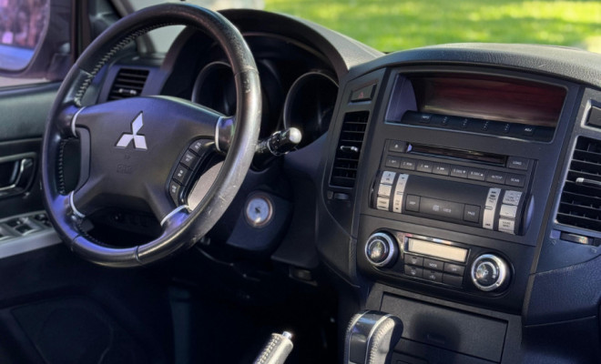 Mitsubishi Pajero Full GLS/GLS/PKHPE 3.2 Dies.TI 5p 2008 Diesel-3