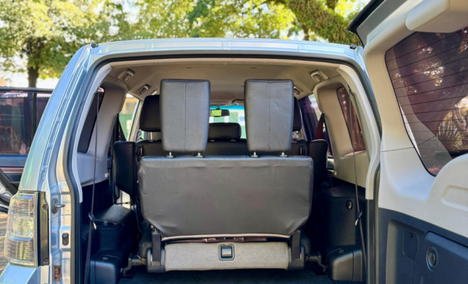 Mitsubishi Pajero Full GLS/GLS/PKHPE 3.2 Dies.TI 5p 2008 Diesel-14