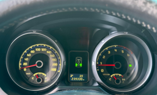 Mitsubishi Pajero Full GLS/GLS/PKHPE 3.2 Dies.TI 5p 2008 Diesel-7