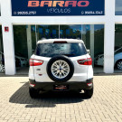 Ford EcoSport SE 1.6 16V Flex 5p Mec. 2017 Flex-2