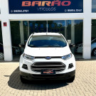 Ford EcoSport SE 1.6 16V Flex 5p Mec. 2017 Flex-0