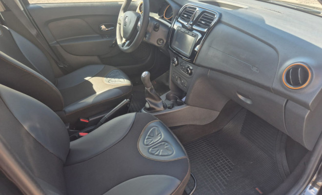 Renault SANDERO STEPWAY Hi-Power 1.6 8V 5p 2017 Flex-5