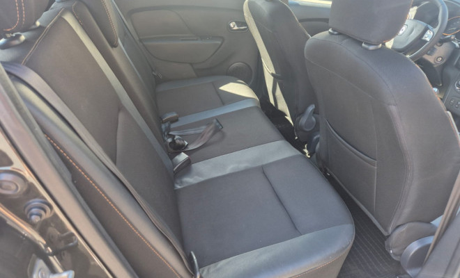 Renault SANDERO STEPWAY Hi-Power 1.6 8V 5p 2017 Flex-6