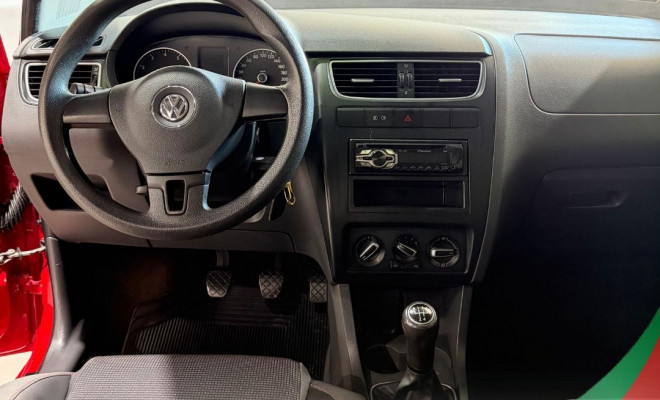 VW - VolksWagen Fox PRIME/Higli. 1.6 Total Flex 8V 5p 2012 Flex-4