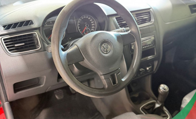 VW - VolksWagen Fox PRIME/Higli. 1.6 Total Flex 8V 5p 2012 Flex-3