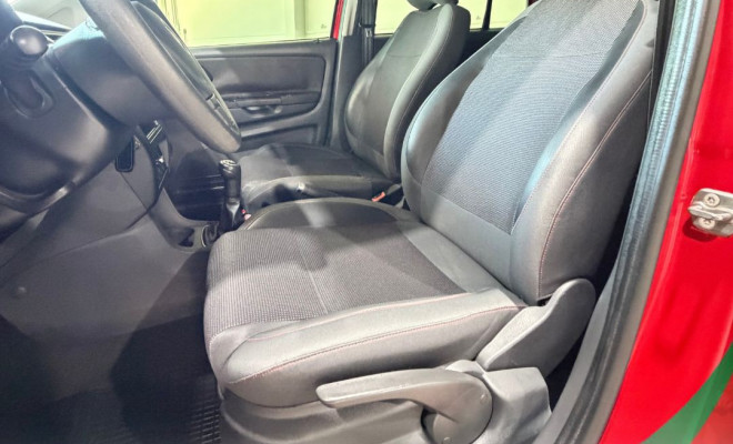 VW - VolksWagen Fox PRIME/Higli. 1.6 Total Flex 8V 5p 2012 Flex-6