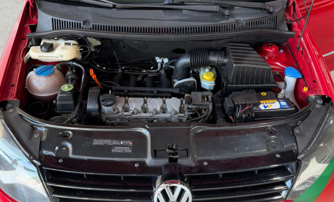 VW - VolksWagen Fox PRIME/Higli. 1.6 Total Flex 8V 5p 2012 Flex-2