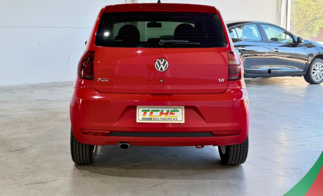 VW - VolksWagen Fox PRIME/Higli. 1.6 Total Flex 8V 5p 2012 Flex-1