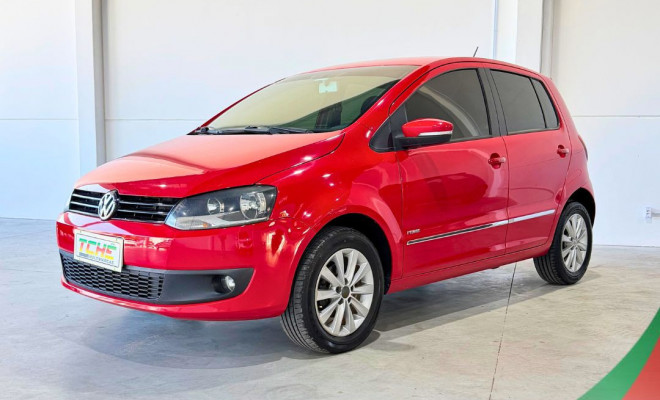 VW - VolksWagen Fox PRIME/Higli. 1.6 Total Flex 8V 5p 2012 Flex