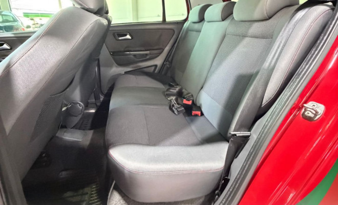 VW - VolksWagen Fox PRIME/Higli. 1.6 Total Flex 8V 5p 2012 Flex-7