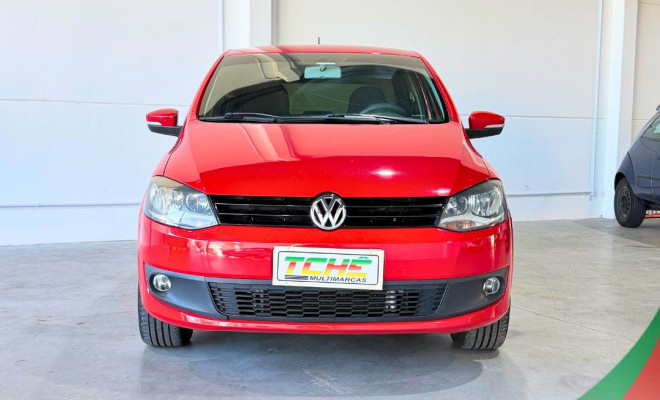 VW - VolksWagen Fox PRIME/Higli. 1.6 Total Flex 8V 5p 2012 Flex-0