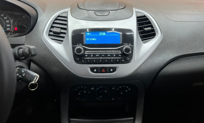 Ford Ka 1.5 SE 12V Flex 5p Mec. 2019 Flex-8