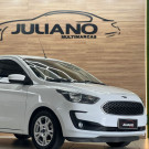 Ford Ka 1.5 SE 12V Flex 5p Mec. 2019 Flex-10