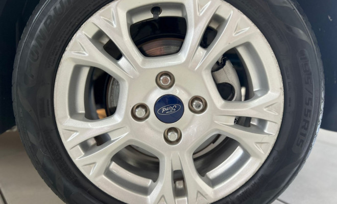 Ford Ka 1.5 SE 12V Flex 5p Mec. 2019 Flex-11