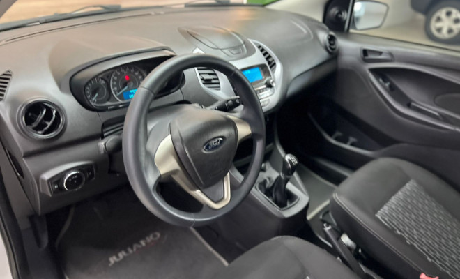 Ford Ka 1.5 SE 12V Flex 5p Mec. 2019 Flex-3
