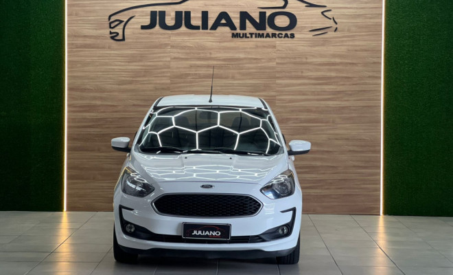 Ford Ka 1.5 SE 12V Flex 5p Mec. 2019 Flex-12