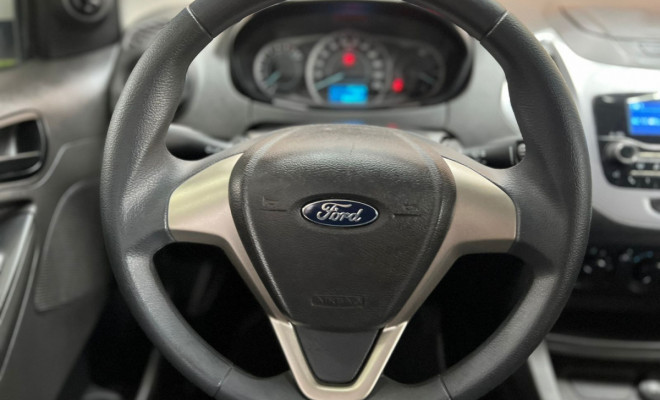 Ford Ka 1.5 SE 12V Flex 5p Mec. 2019 Flex-7