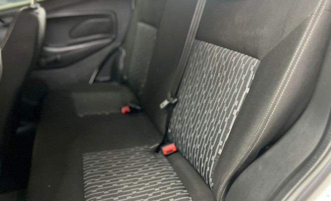 Ford Ka 1.5 SE 12V Flex 5p Mec. 2019 Flex-9