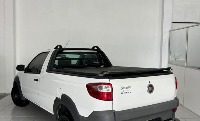 Fiat Strada Working 1.4 mpi Fire Flex 8V CS 2016-3