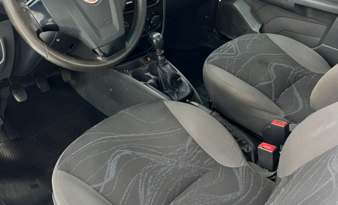 Fiat Strada Working 1.4 mpi Fire Flex 8V CS 2016-1