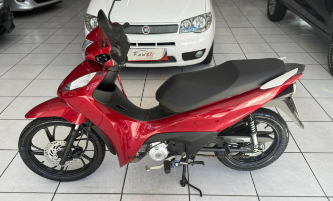 HONDA BIZ 125 EX/ 125 EX FLEX 2025 Flex