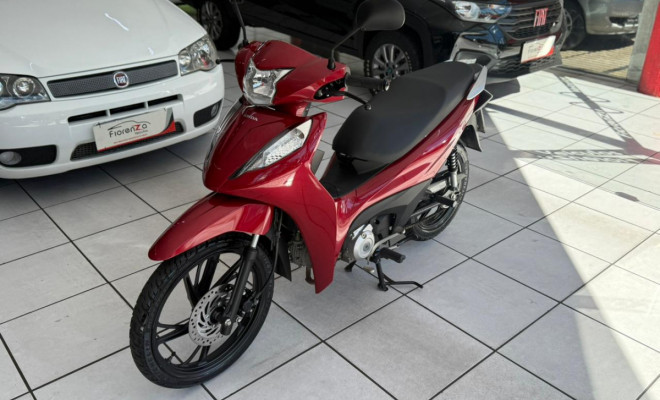 HONDA BIZ 125 EX/ 125 EX FLEX 2025 Flex-0
