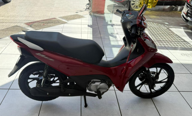HONDA BIZ 125 EX/ 125 EX FLEX 2025 Flex-2