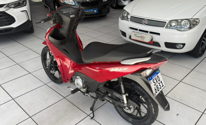 HONDA BIZ 125 EX/ 125 EX FLEX 2025 Flex-1
