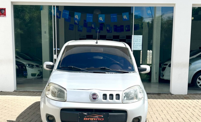 Fiat UNO VIVACE Celeb. 1.0 EVO F.Flex 8V 5p 2011 Flex-0