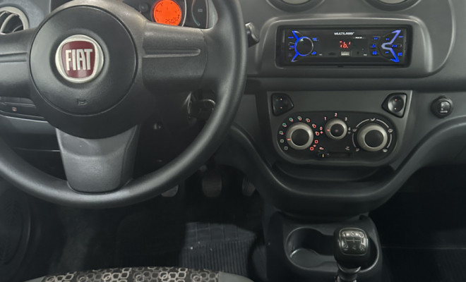 Fiat UNO VIVACE Celeb. 1.0 EVO F.Flex 8V 5p 2011 Flex-4