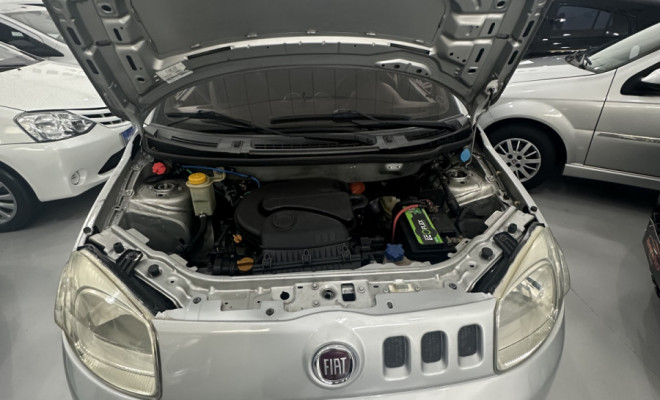 Fiat UNO VIVACE Celeb. 1.0 EVO F.Flex 8V 5p 2011 Flex-7