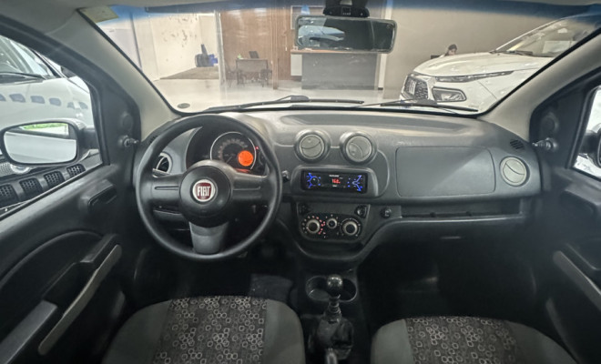 Fiat UNO VIVACE Celeb. 1.0 EVO F.Flex 8V 5p 2011 Flex-5