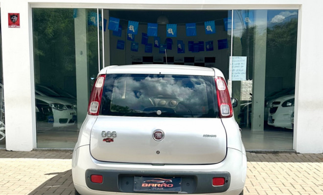 Fiat UNO VIVACE Celeb. 1.0 EVO F.Flex 8V 5p 2011 Flex-2