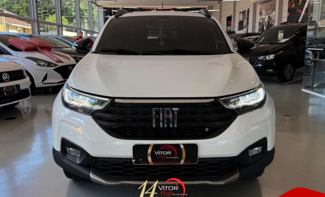 Fiat Strada Ranch 1.3 Flex 8V CD Aut. 2023 Flex-8