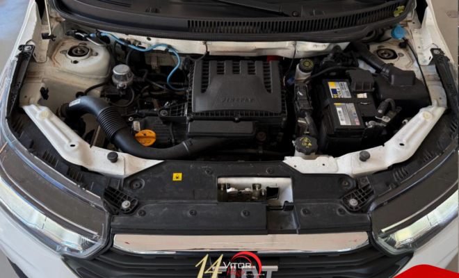 Fiat Strada Ranch 1.3 Flex 8V CD Aut. 2023 Flex-2