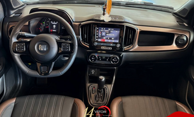 Fiat Strada Ranch 1.3 Flex 8V CD Aut. 2023 Flex-5