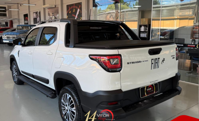 Fiat Strada Ranch 1.3 Flex 8V CD Aut. 2023 Flex-7