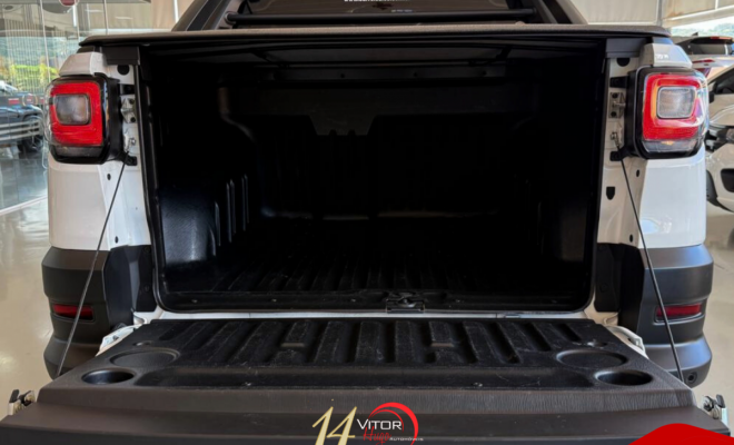 Fiat Strada Ranch 1.3 Flex 8V CD Aut. 2023 Flex-4