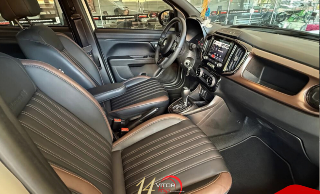 Fiat Strada Ranch 1.3 Flex 8V CD Aut. 2023 Flex-1