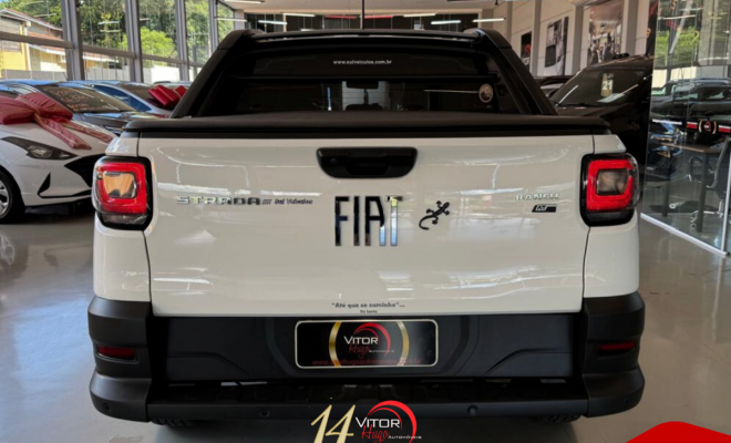 Fiat Strada Ranch 1.3 Flex 8V CD Aut. 2023 Flex-6
