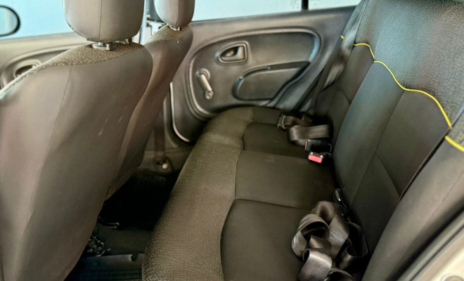 Renault Clio RN/Alizé/Expr./1.0 Hi-Power 16V 5p 2014 Flex-3