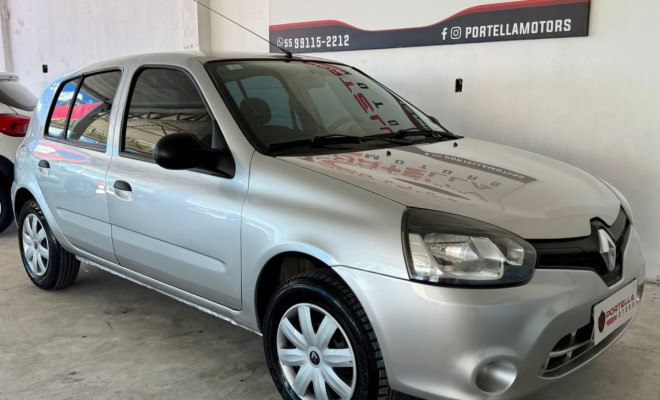 Renault Clio RN/Alizé/Expr./1.0 Hi-Power 16V 5p 2014 Flex-8