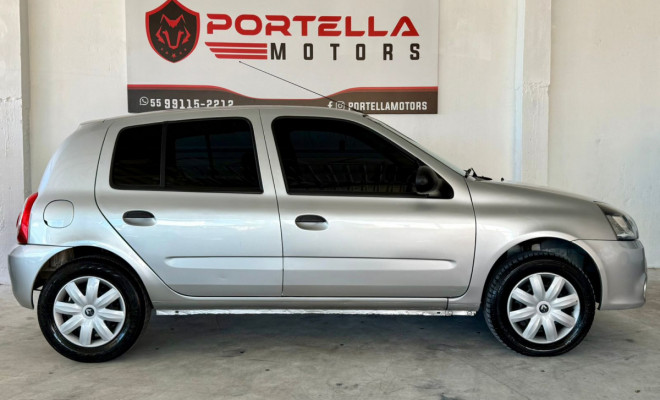 Renault Clio RN/Alizé/Expr./1.0 Hi-Power 16V 5p 2014 Flex-7